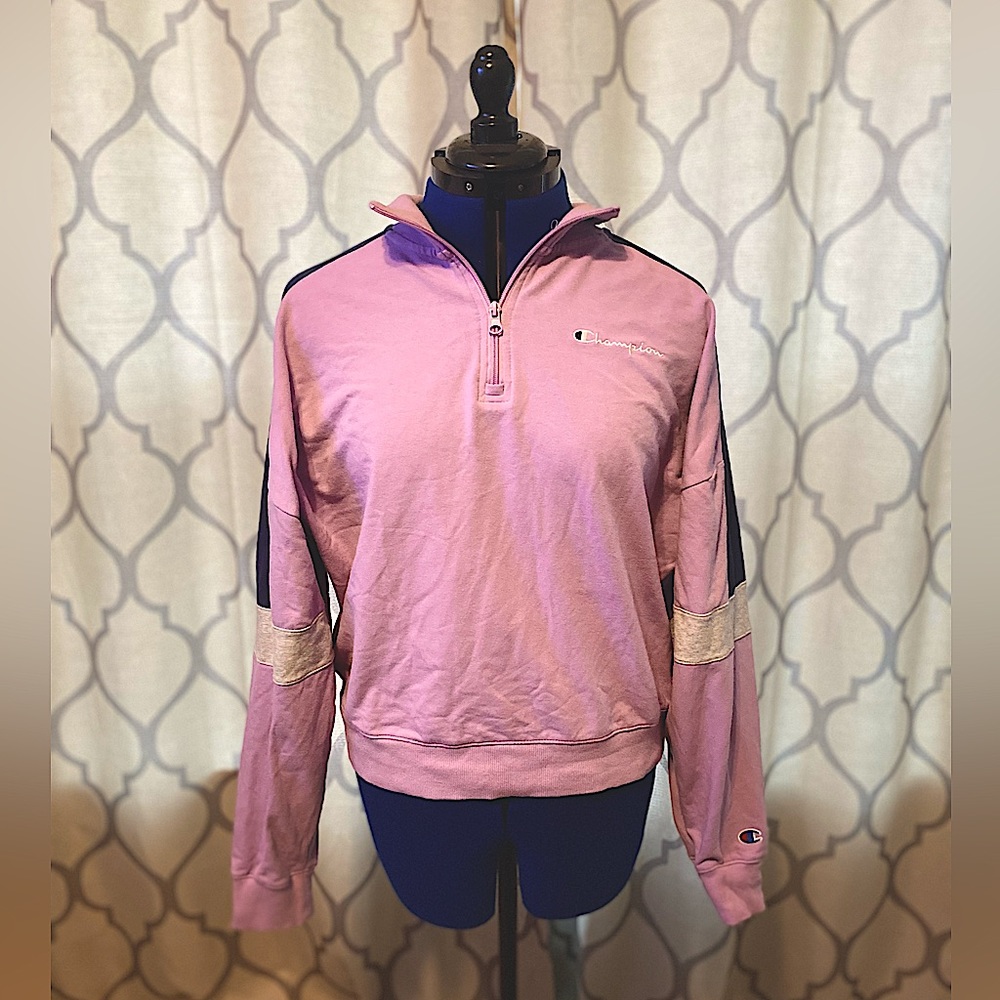 Stretchy Champion sweatshirt